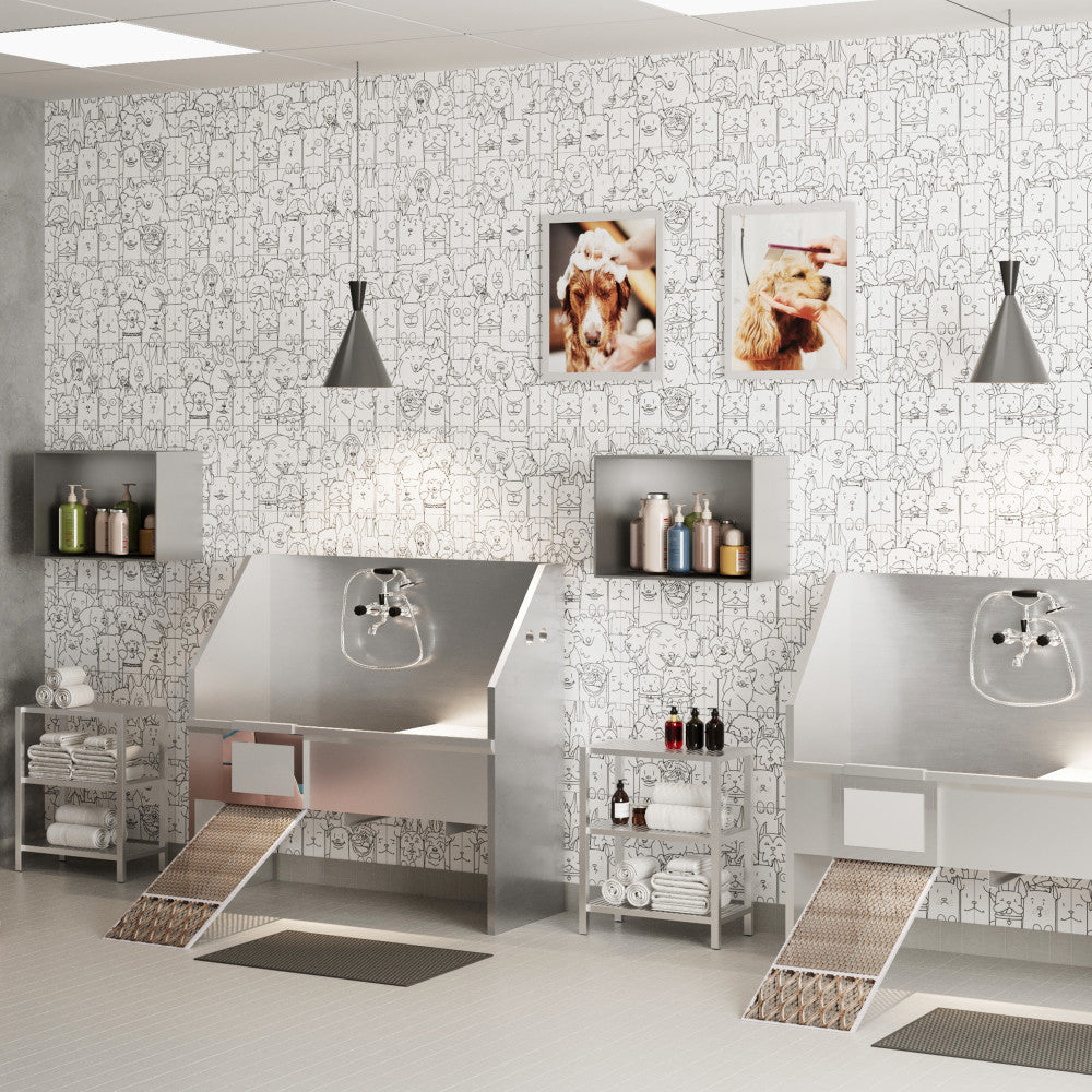 Oh My Dog Porcelain Tile