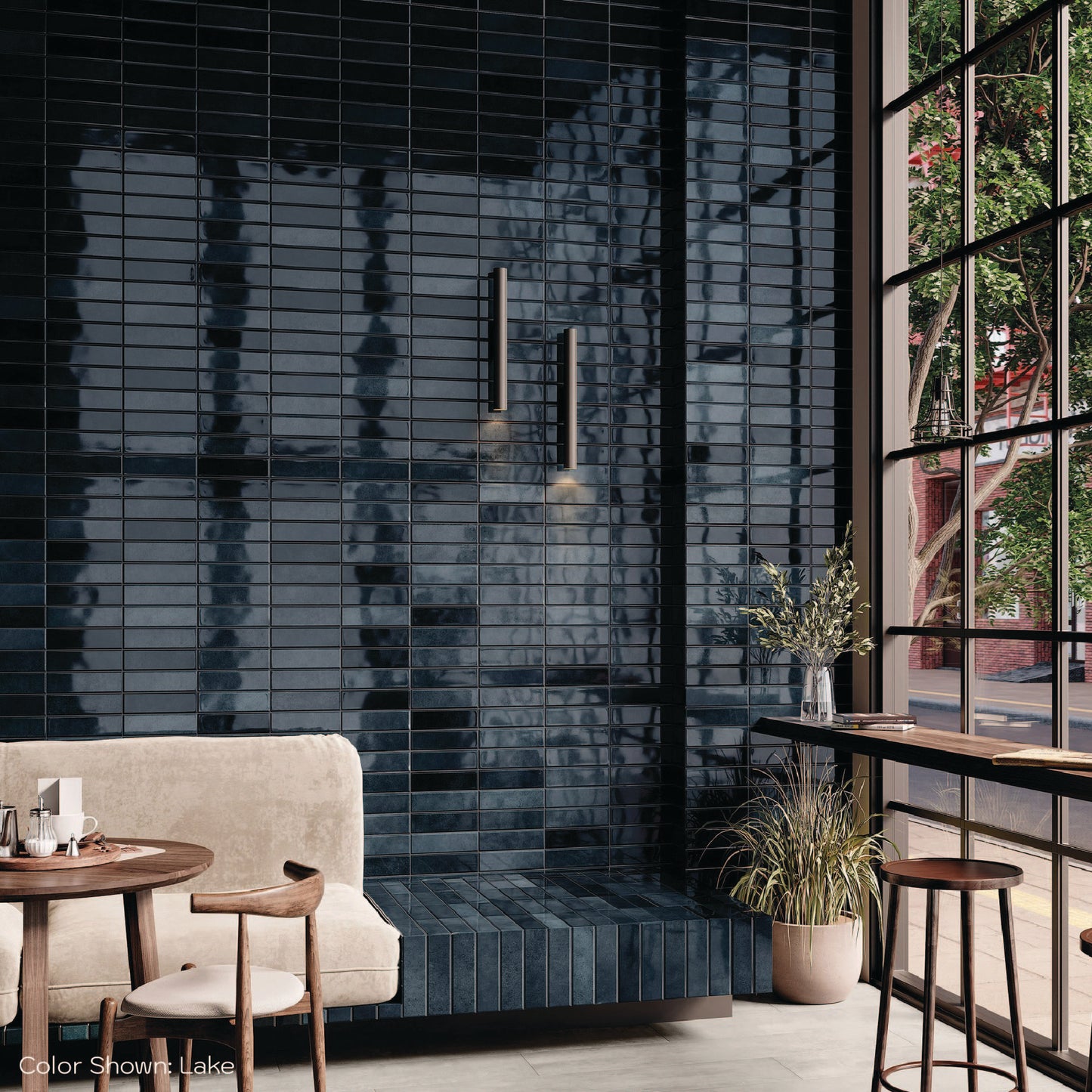 Highland Lake Porcelain Tile