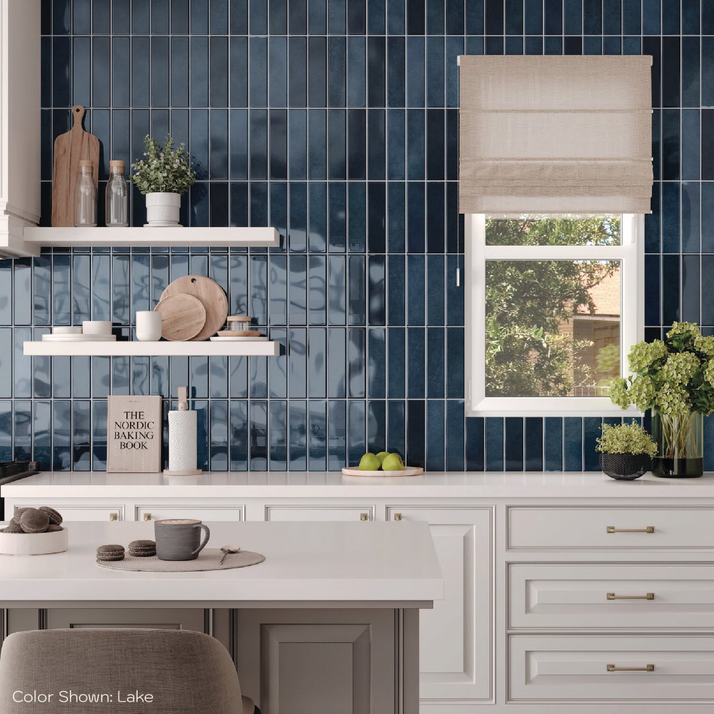 Highland Lake Porcelain Tile