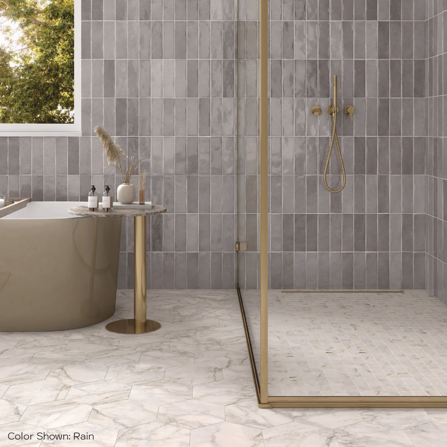 Highland Lake Porcelain Tile