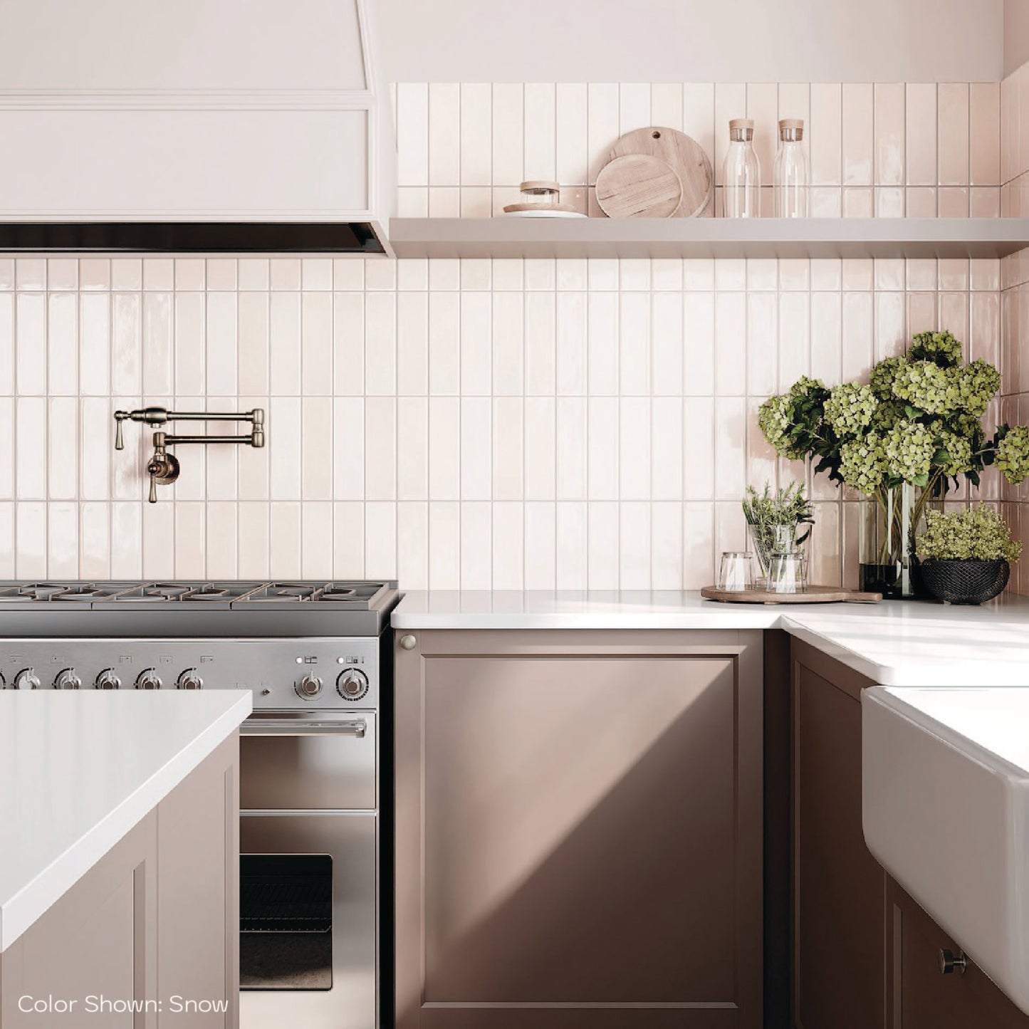 Highland Lake Porcelain Tile