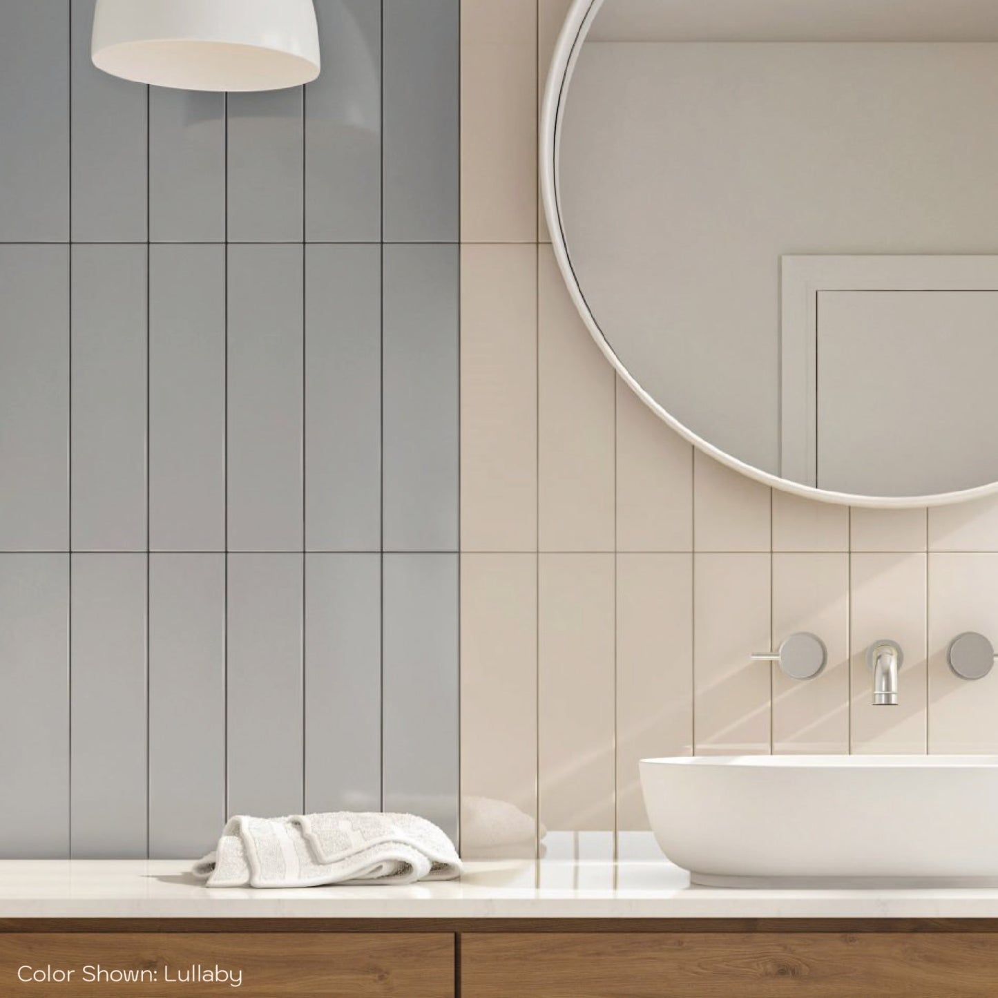 Krea 2.0 Porcelain Tile