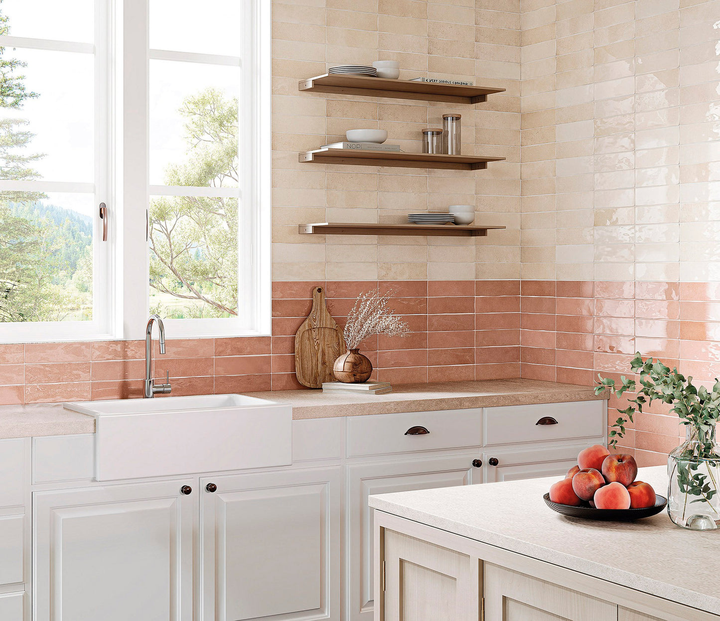 Highland Lake Porcelain Tile
