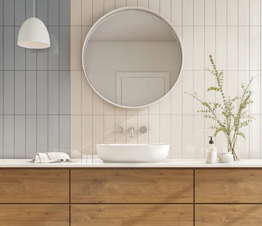 Krea 2.0 Porcelain Tile